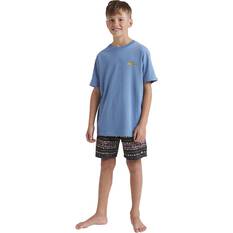 Quiksilver Youth Octo Pits Tee, Blue, bcf_hi-res