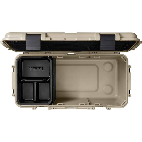 YETI® LoadOut® GoBox 60 Gear Case Tan, Tan, bcf_hi-res