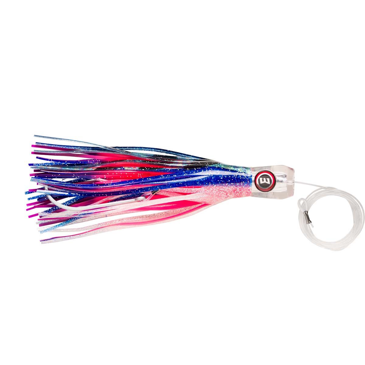 Williamson Big Game Catcher Skirted Trolling Lure 8in Slushy, Slushy, bcf_hi-res