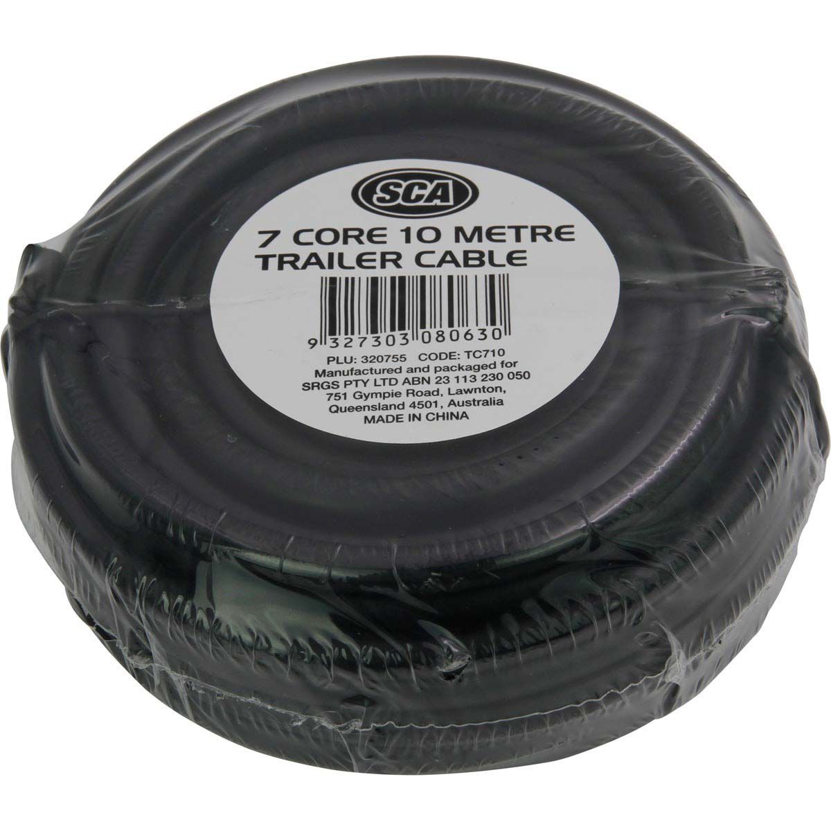 SCA Trailer Wire 10m 7 Core, , bcf_hi-res