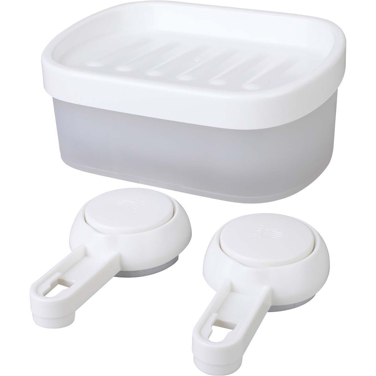 Wanderer Suction Toilet Roll Holder, , bcf_hi-res