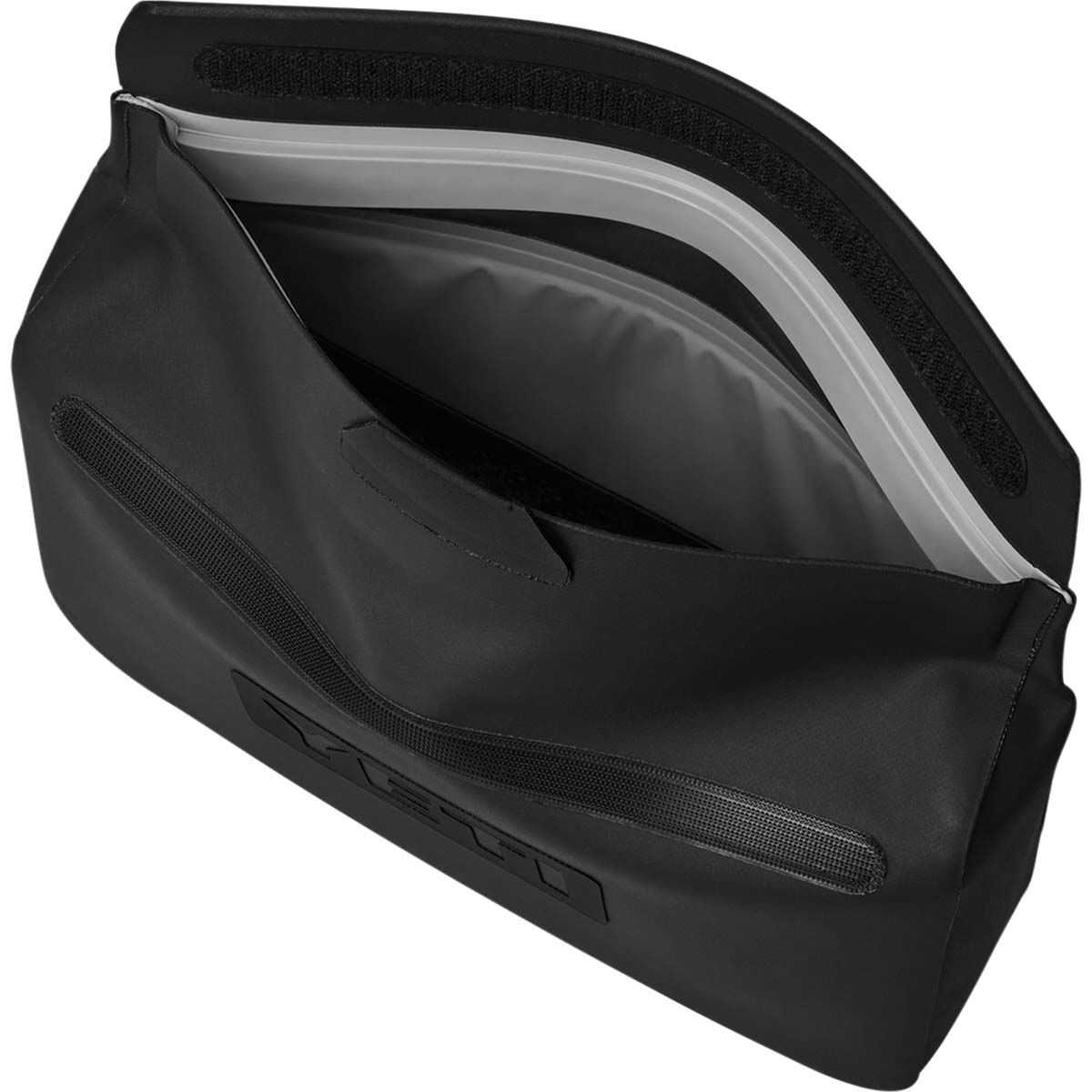 YETI&reg; Sidekick Dry&reg; 3L Gear Case Black, Black, bcf_hi-res