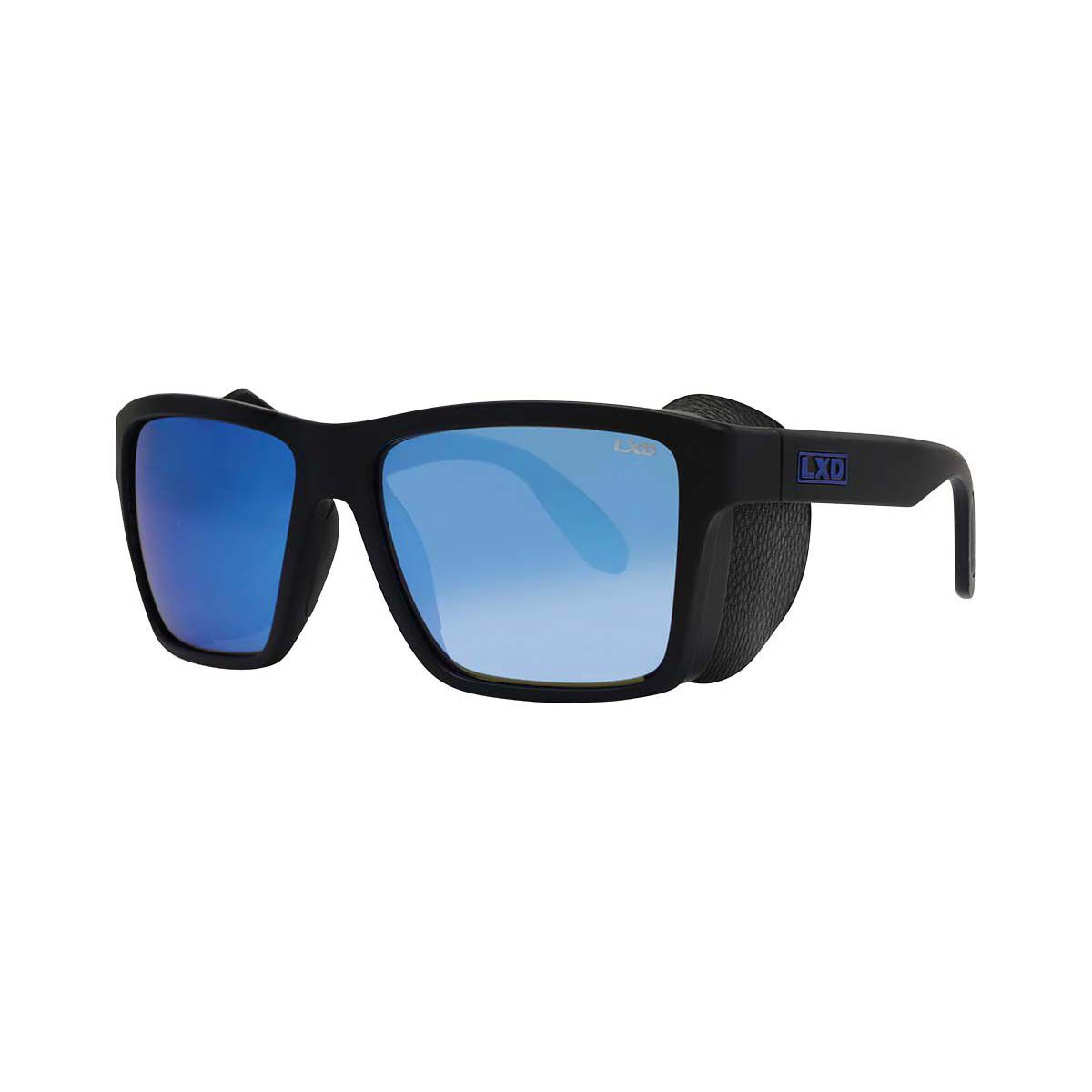 LXD Men's Caspian Mirror Polar Sunglasses, , bcf_hi-res