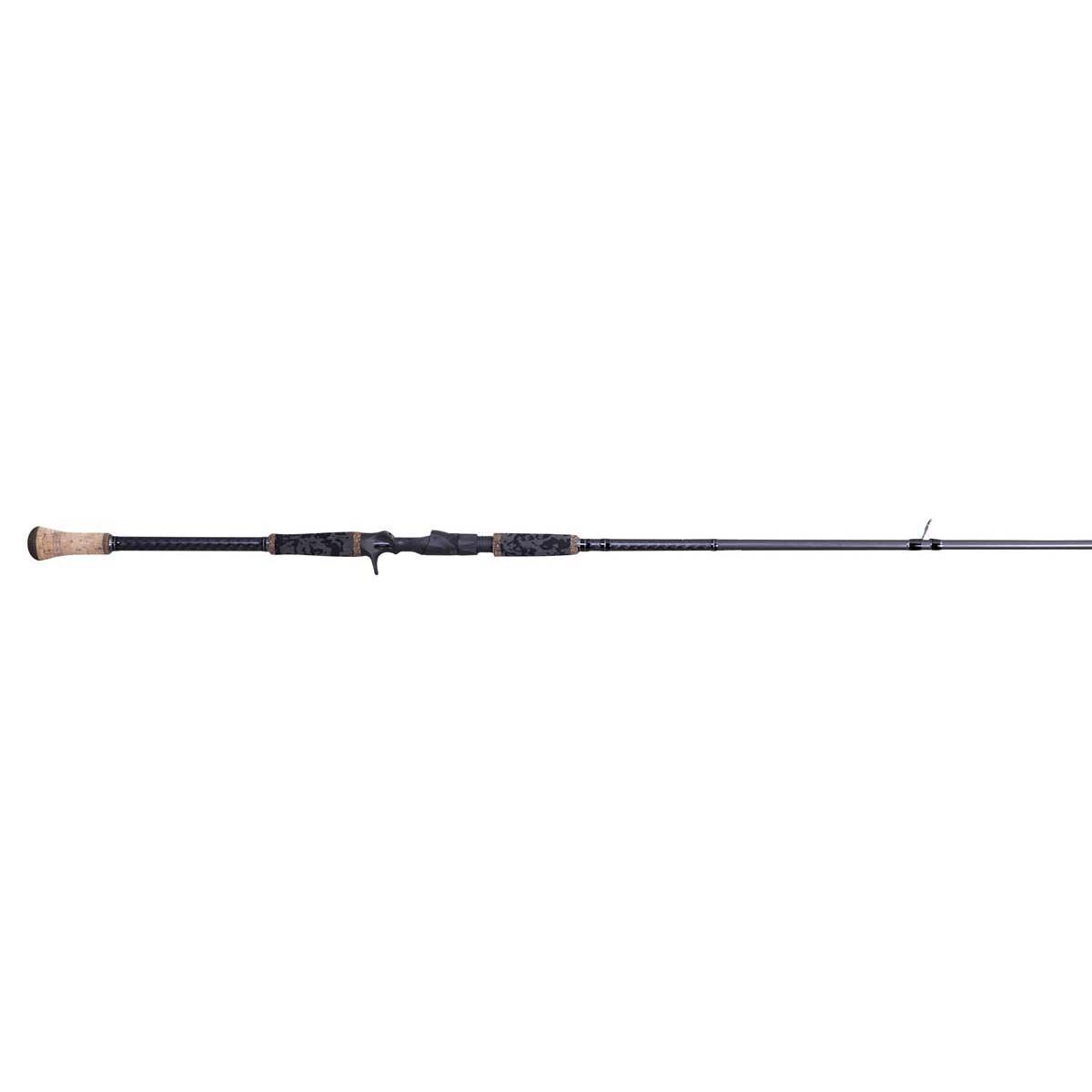 8ft baitcaster rod clearance
