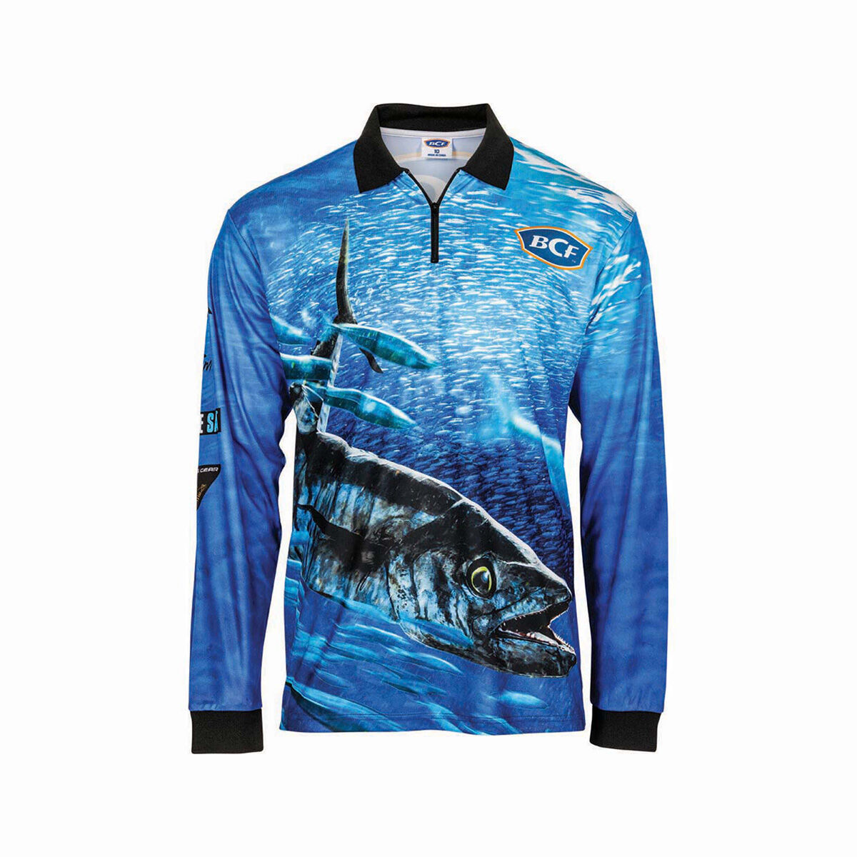 Bcf fishing shirt clearance