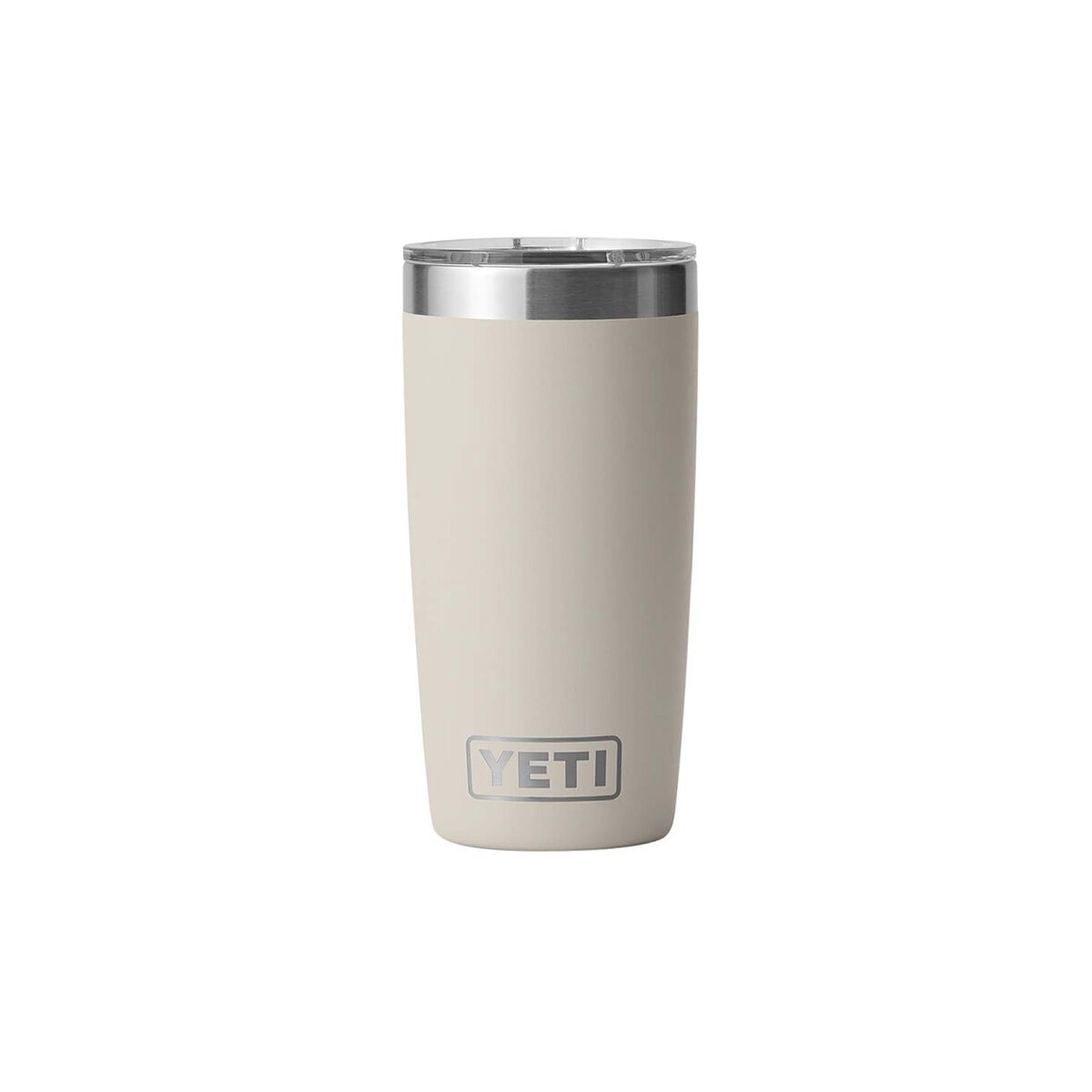 YETI&reg; Rambler&reg; Tumbler 10 oz (296ml) with Magslider&trade; Lid Taupe, Taupe, bcf_hi-res