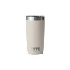 YETI® Rambler® Tumbler 10 oz (296ml) with Magslider™ Lid, Taupe, bcf_hi-res