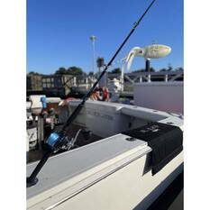 Nomad Squidtrex Vibe Lure 220mm Pink Tiger, Pink Tiger, bcf_hi-res