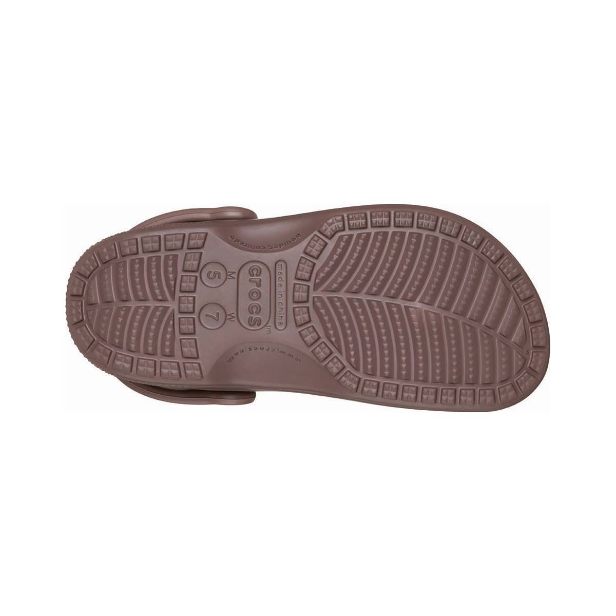Crocs Unisex Baya Clogs, Truffle, bcf_hi-res
