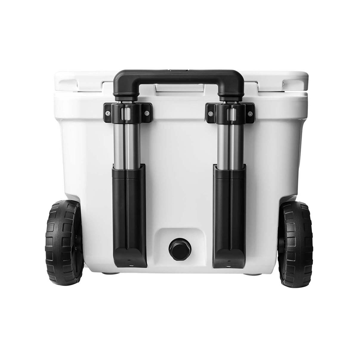 YETI&reg; Roadie&reg; 32 Wheeled Hard Cooler White, White, bcf_hi-res