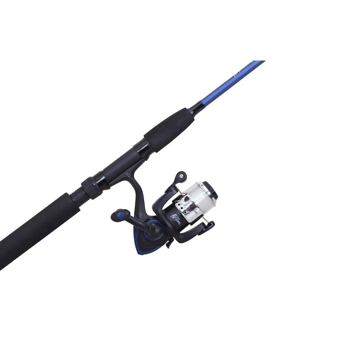 Pryml Junior Pro 2pc Spinning Combo 6ft Blue, Blue, bcf_hi-res