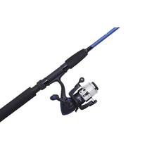 Pryml Junior Pro 2pc Spinning Combo 6ft Blue, Blue, bcf_hi-res