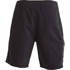 Quiksilver Men's Big Country Boardshorts, Black, bcf_hi-res