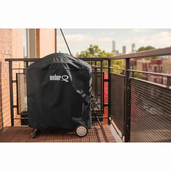 Weber Baby Q And Q Premium Cart Cover Bcf