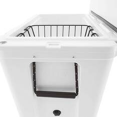 YETI® Tundra® 105 Hard Cooler White, White, bcf_hi-res