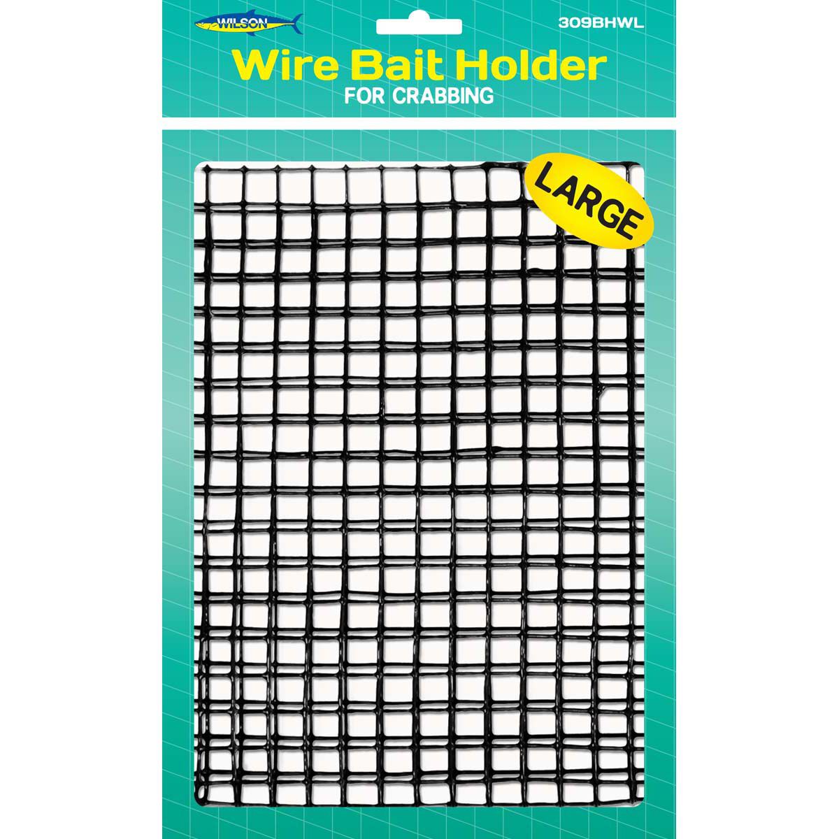 Wilson Wire Mesh Bait Holder Large, , bcf_hi-res