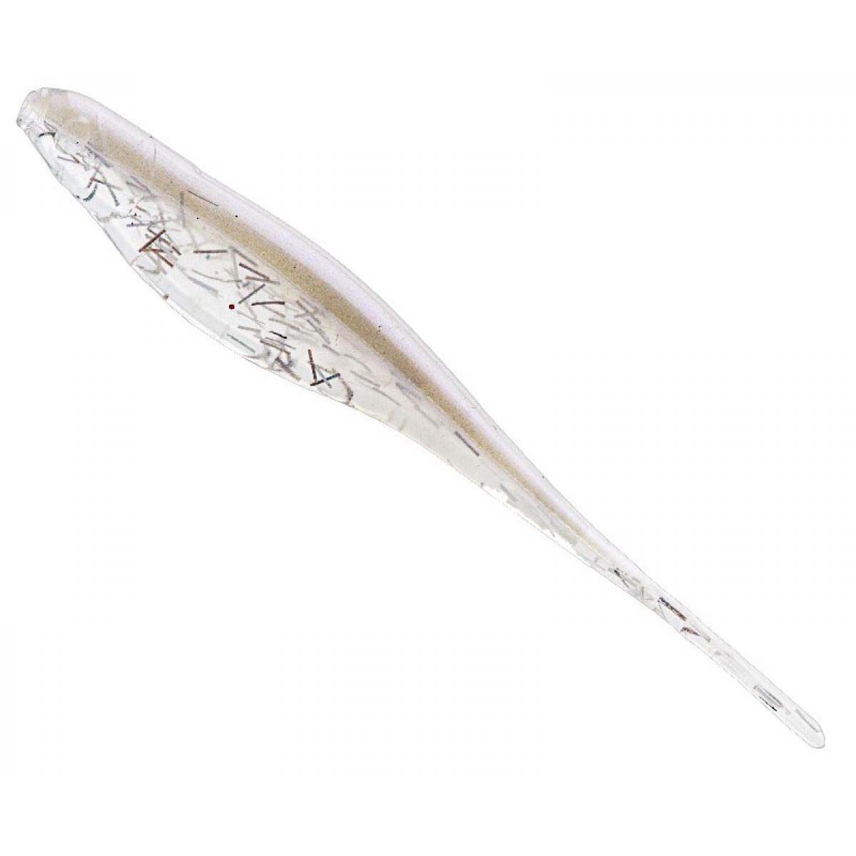 ZMan Lure StreakZ Soft Plastic Lure 3.75in 6 Pack Opening night, Opening night, bcf_hi-res