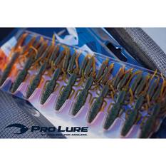 Pro Lure Live Yabby Soft Plastic Lure 60mm Chartreuse Shrimp UV, Chartreuse Shrimp UV, bcf_hi-res