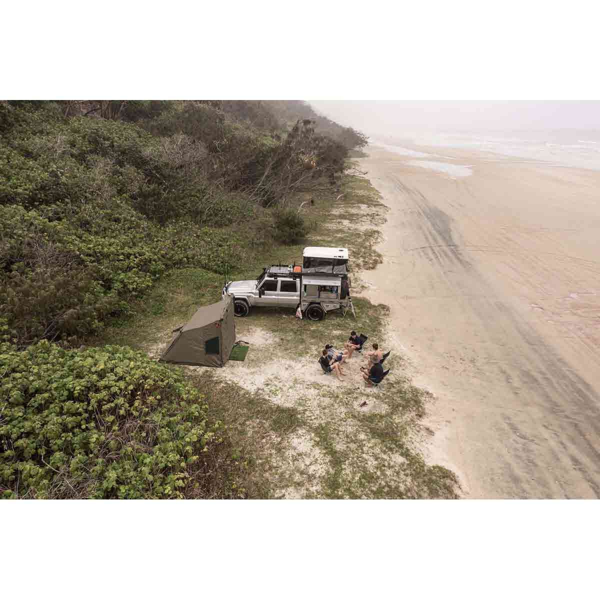 Oztent RV4 Touring Tent 4 Person, , bcf_hi-res