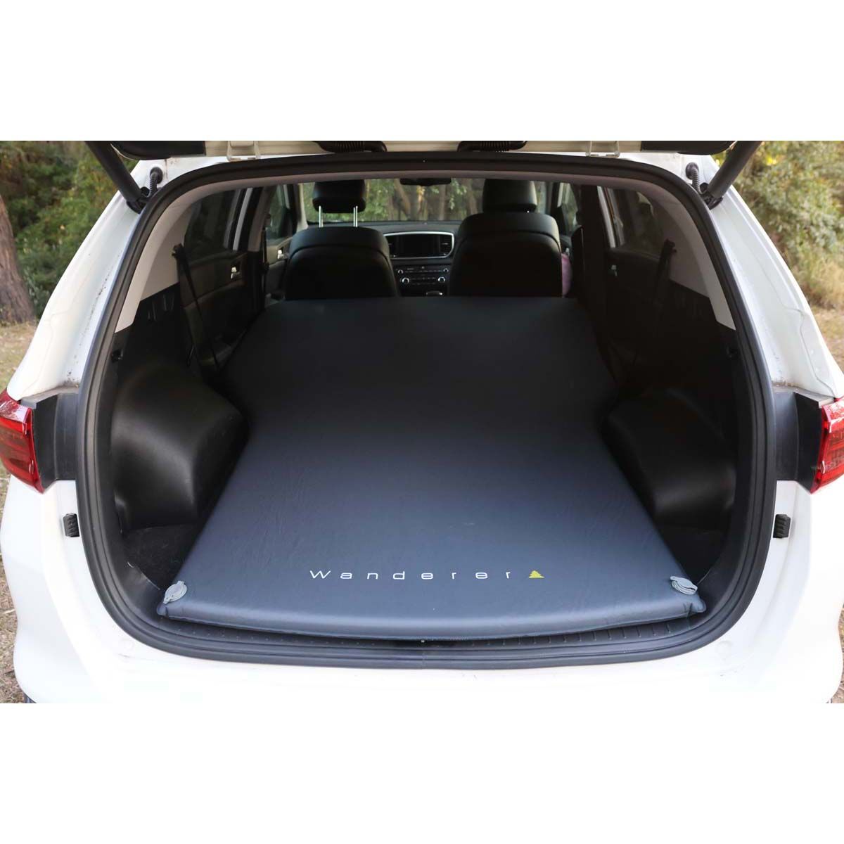 Wanderer SUV Self-Inflating 5cm Mat, , bcf_hi-res