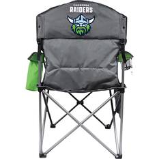 NRL Canberra Raiders Camp Chair 130kg, , bcf_hi-res
