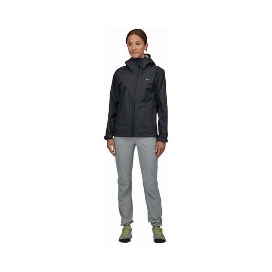 Patagonia Women's Torrentshell 3L Rain Jacket, Black, bcf_hi-res