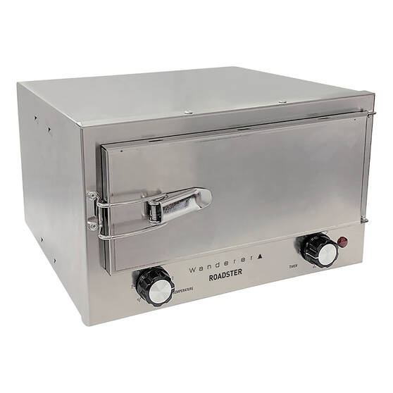Wanderer 12V Roadster Travel Oven, , bcf_hi-res