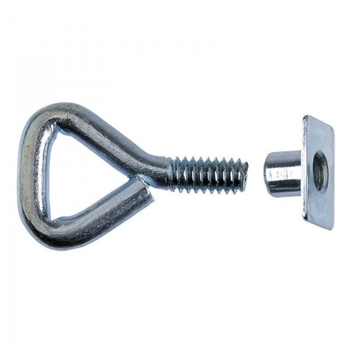 OZtrail Tee Nut and Eyebolt, , bcf_hi-res
