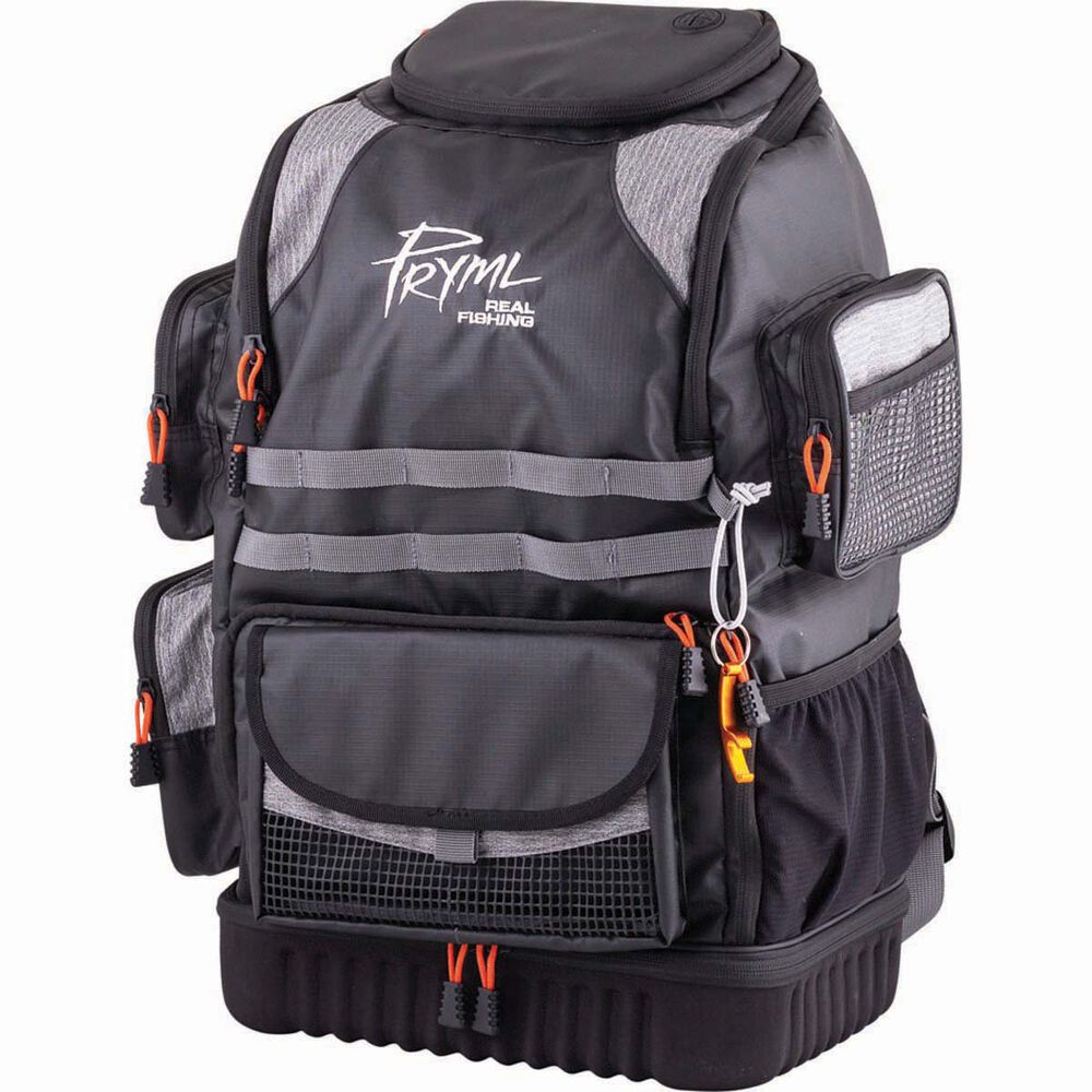 Pryml Predator Trekking Pack Tackle Bag BCF