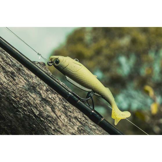 ZMan HerculeZ Soft Plastic Lure 6in Opening Night, Opening Night, bcf_hi-res