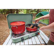 Coleman Cascade 222 Two Burner Stove, , bcf_hi-res