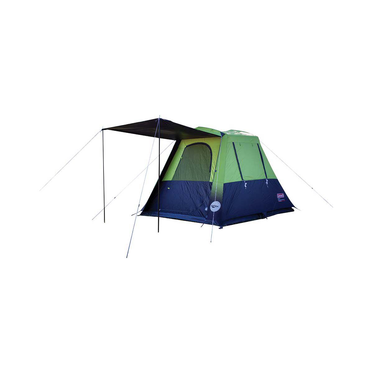 coleman instant tent 4 person