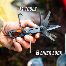 Gerber Stakeout Multi-Tool Graphite, , bcf_hi-res