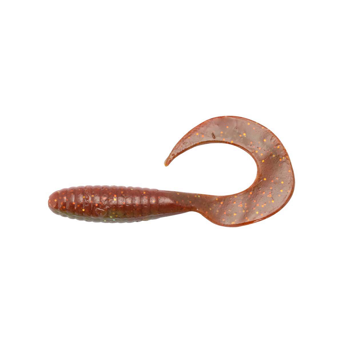 Berkley Gulp! Grub Soft Plastic Lure 2.5in Camo, Camo, bcf_hi-res