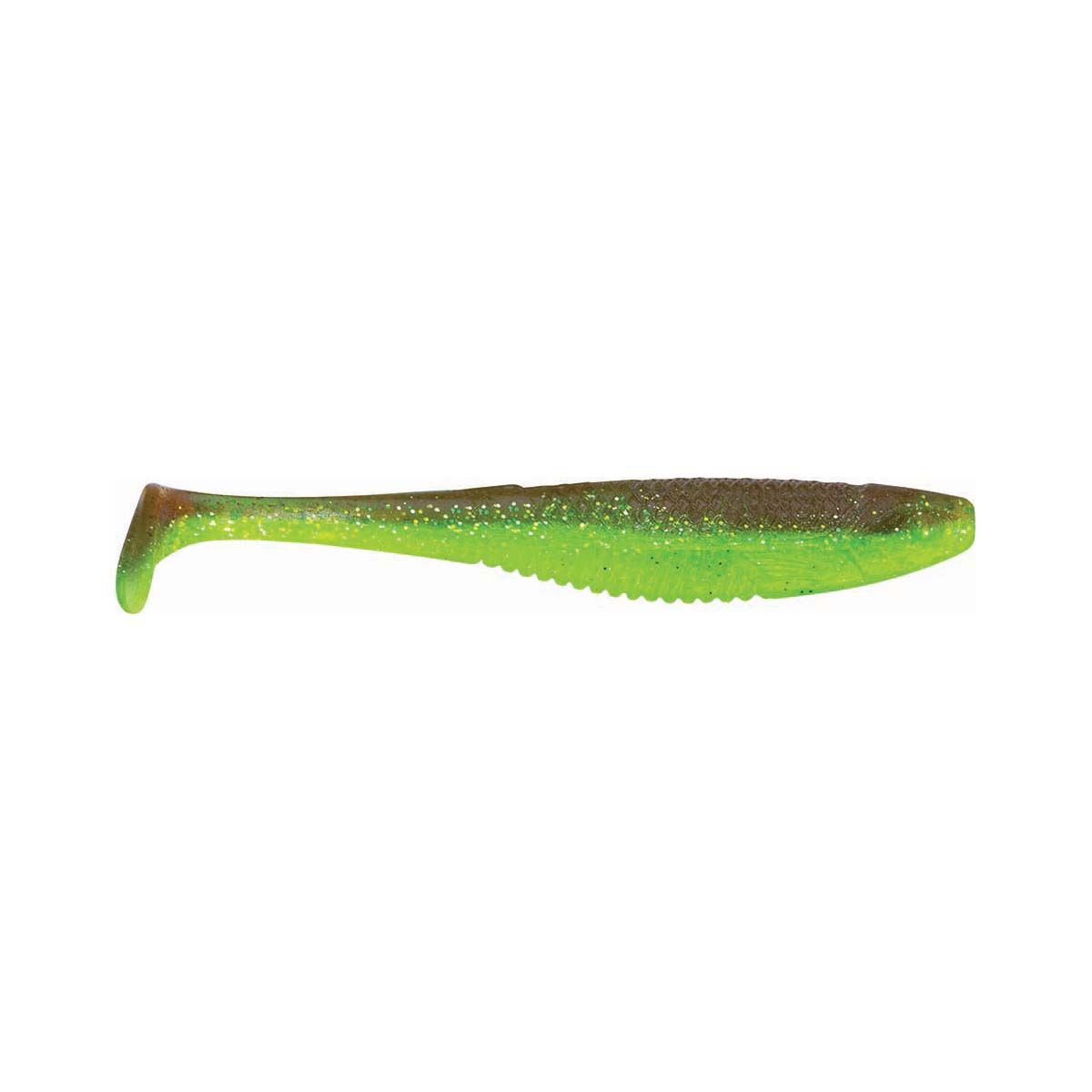 Rapala CrushCity Suspect Soft Plastic Lure 3.75in Ogre 3.75in, Ogre, bcf_hi-res