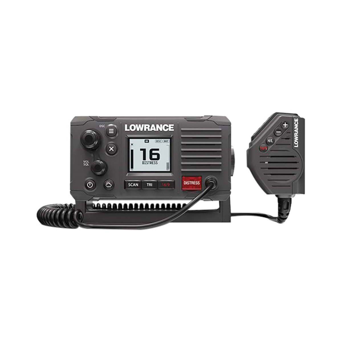 Lowrance VHF Radio Link 6S, , bcf_hi-res
