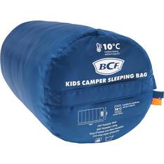 BCF Kids Camper Sleeping Bag 10°, , bcf_hi-res