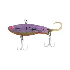 Zerek Fish Trap Soft Vibe Lure 95mm Pink Eye, Pink Eye, bcf_hi-res