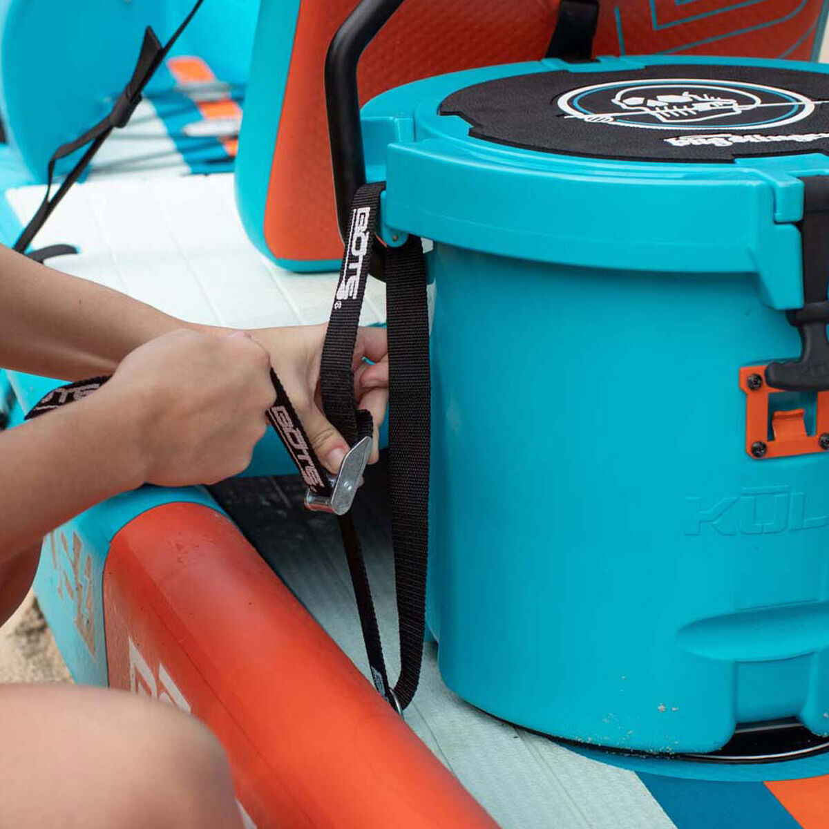 BOTE Accessory KULA Cooler Kit BCF