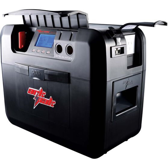 Arkpak 730 dc to dc charger