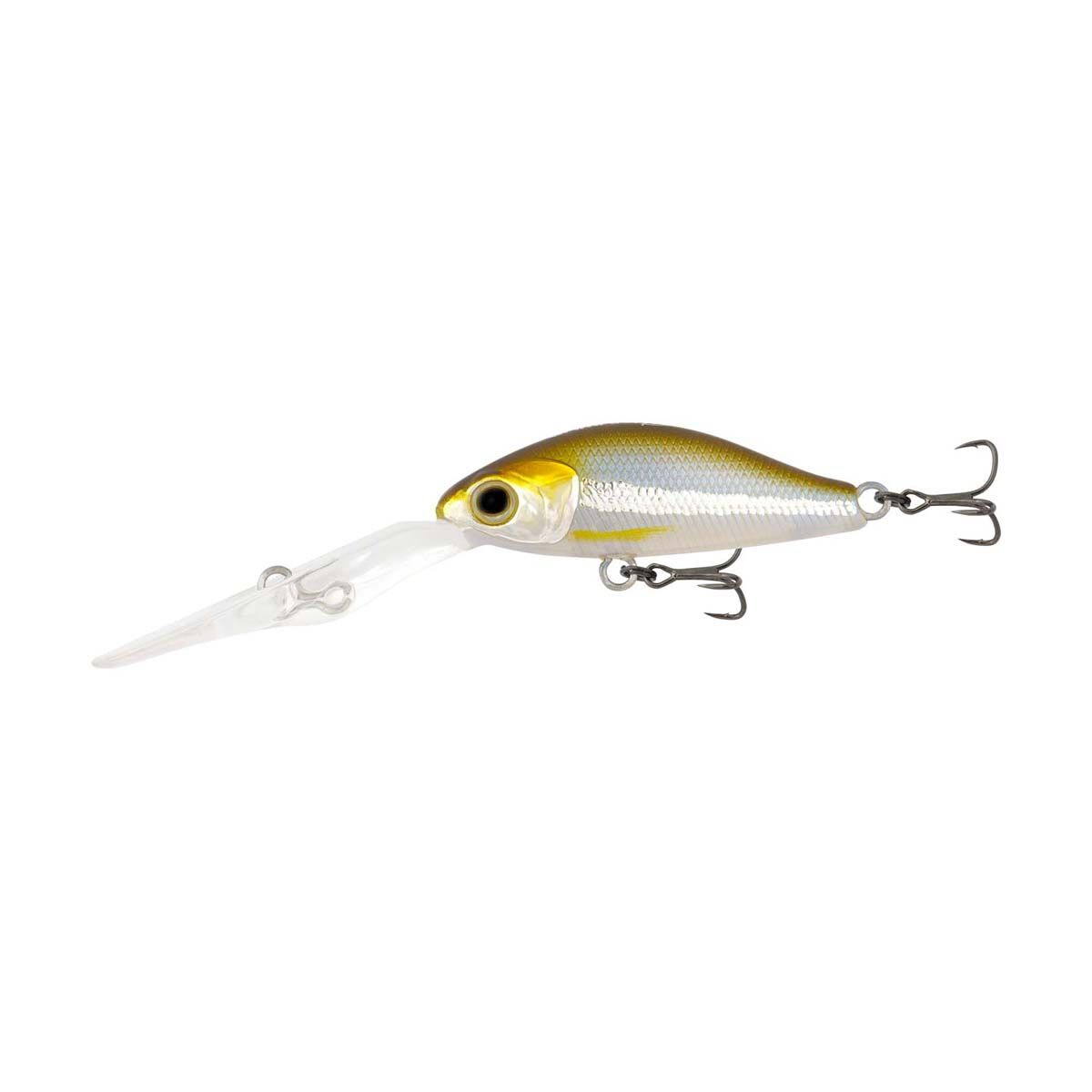 Samaki Redic DS40 Long Cast Hard Body Lure 40mm Ghost Shad, Ghost Shad, bcf_hi-res