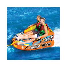 WOW Zinger 2 Person Tow Tube, , bcf_hi-res