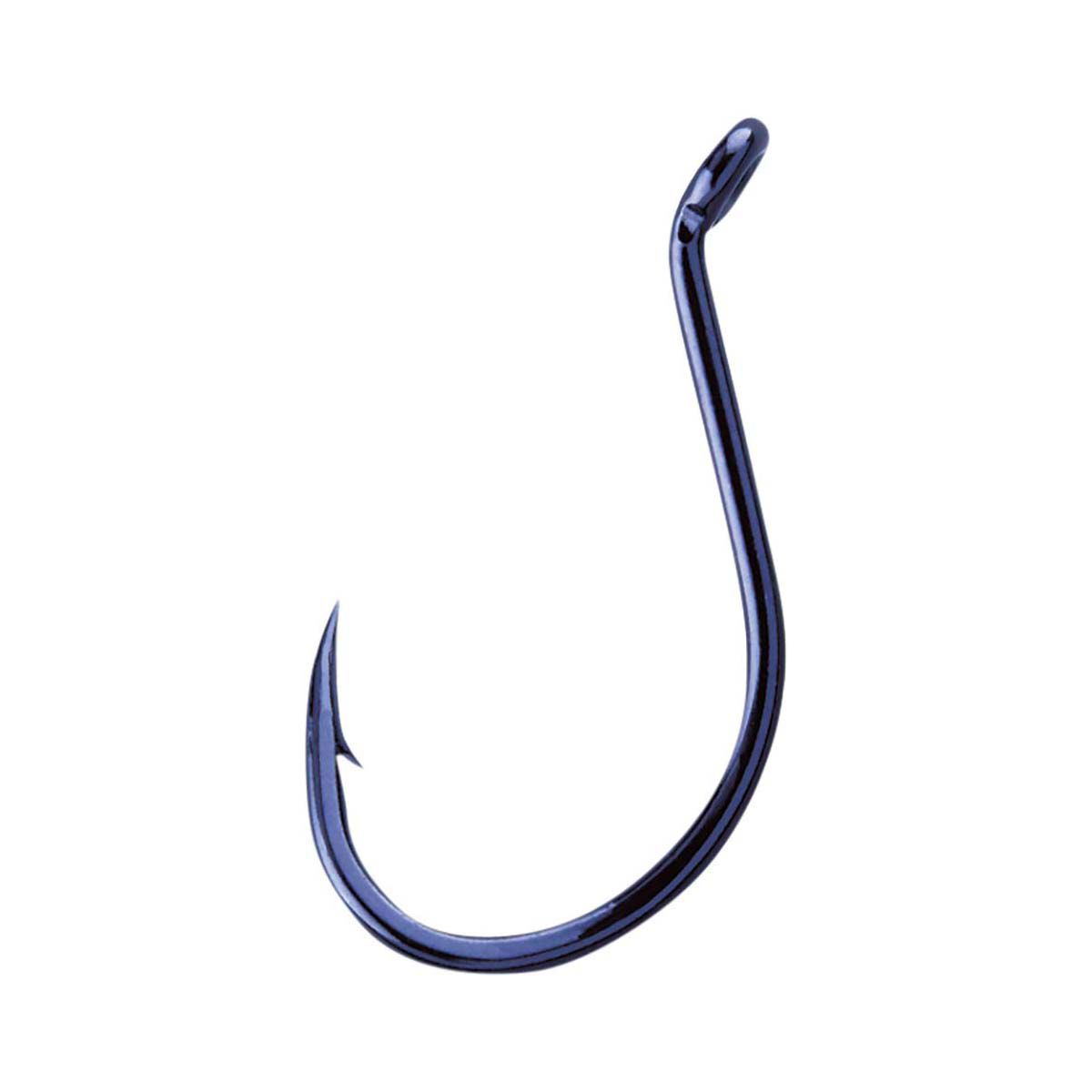 BKK Octopus Beak Hook Black 25 Pack, , bcf_hi-res