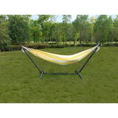 Wanderer Yellow Stripe Queen Hammock, , bcf_hi-res