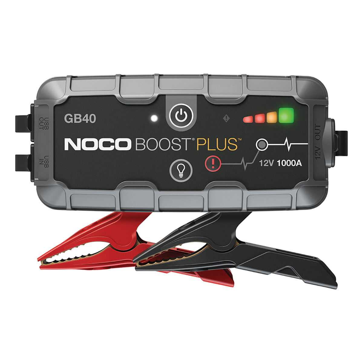 NOCO Boost Plus Lithium Jump Starter 12V 1000 Amp, , bcf_hi-res