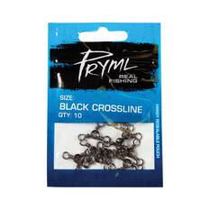 Pryml Black Crossline Swivel 10 Pack, , bcf_hi-res