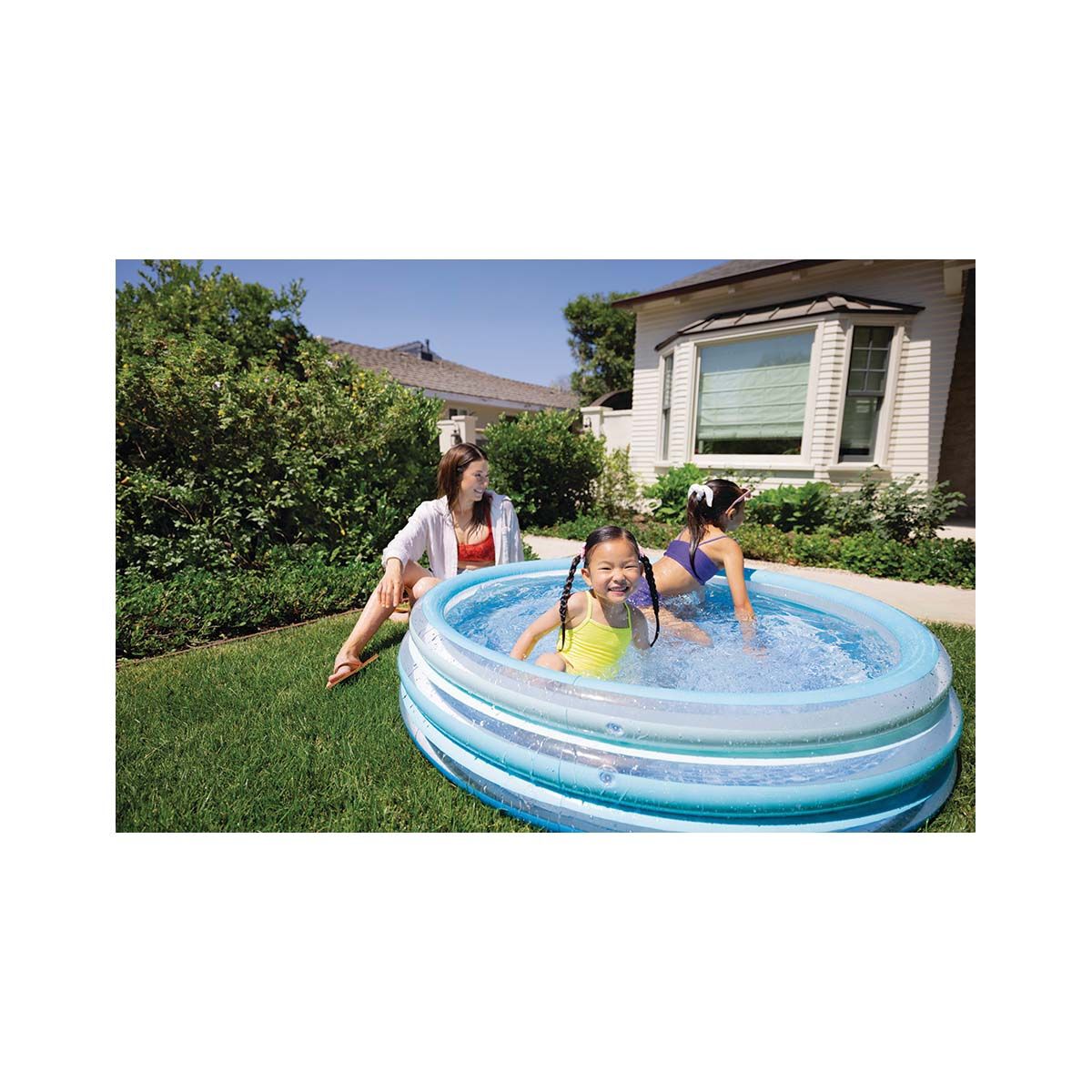 Intex Bliss Kids Inflatable Pool, , bcf_hi-res