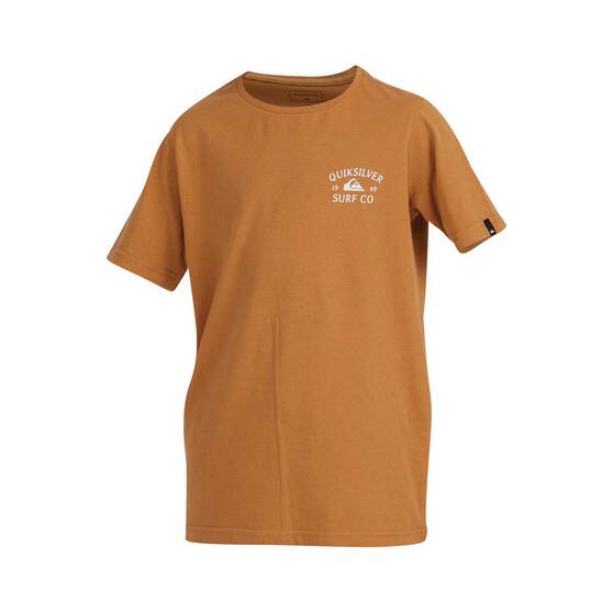 Quiksilver Youth Tooth Pick Short Sleeve Tee, , bcf_hi-res