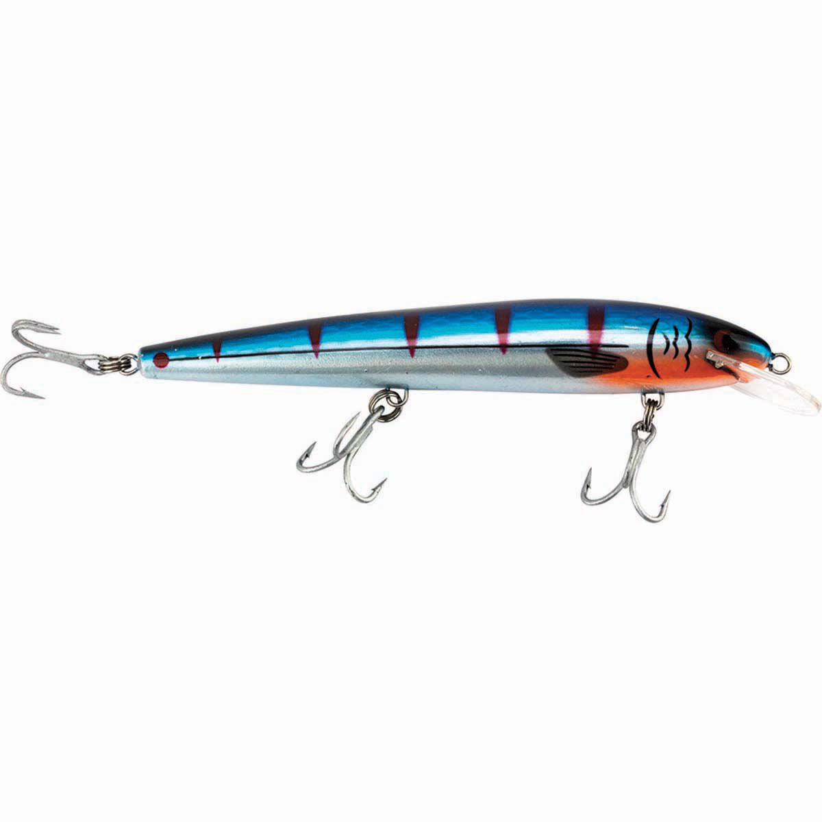 Raptor Dominator Lure 7in Blue Chrome, Blue Chrome, bcf_hi-res