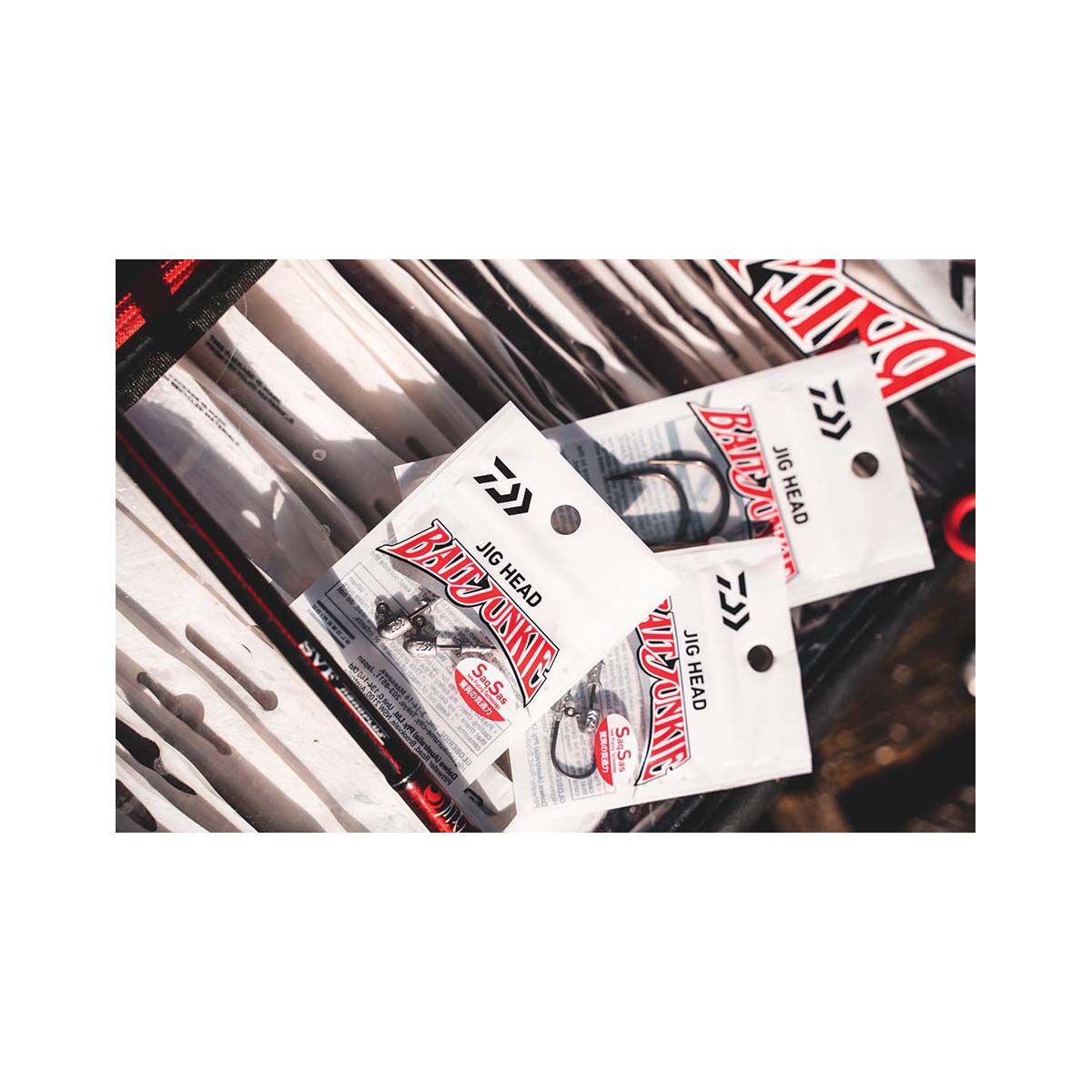 Daiwa Bait Junkie Finesse 0X Jig Heads, , bcf_hi-res